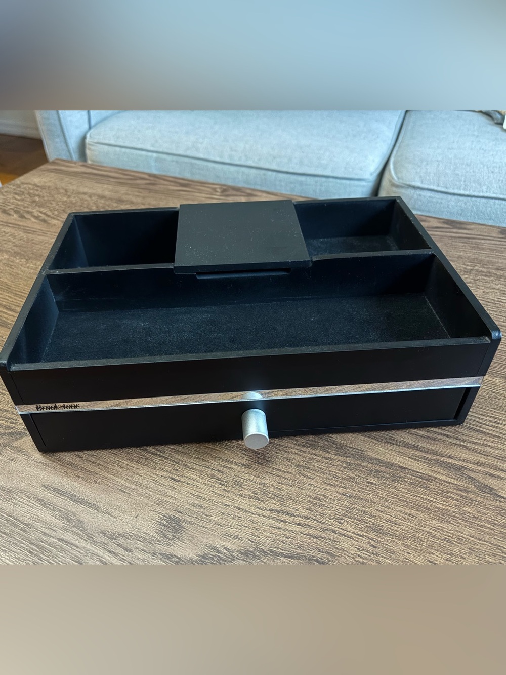 Brookstone Valet Organizer with Drawer